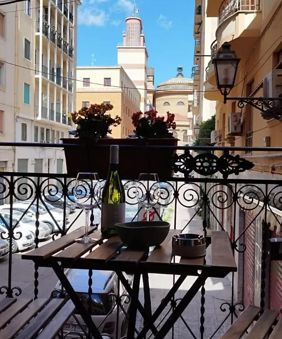 White House Theater Massimo Apartment Palermo